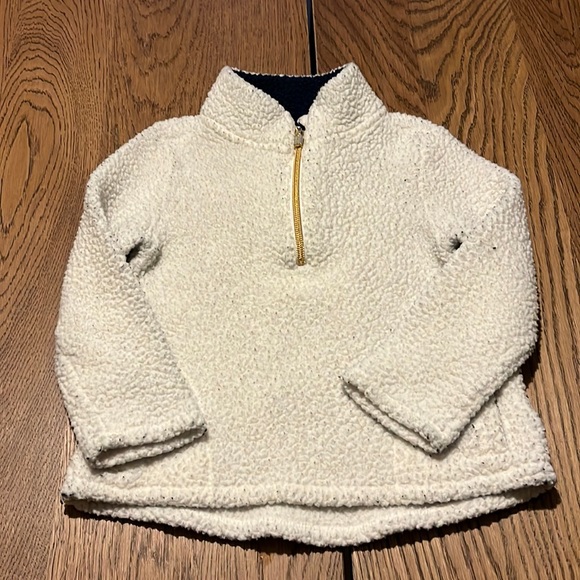 {Old Navy} 1/4 zip sweatshirt - Picture 1 of 6